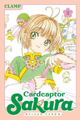 Cardcaptor Sakura: Clear Card 2 - CLAMP - cover