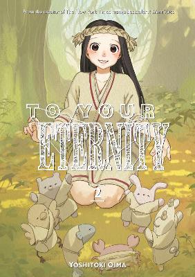 To Your Eternity 2 - Yoshitoki Oima - cover