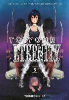 To Your Eternity 5 - Yoshitoki Oima - cover