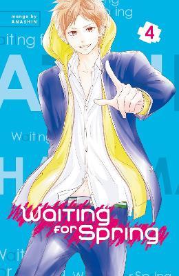 Waiting For Spring 4 - Anashin - cover