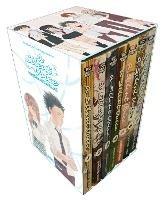 A Silent Voice Complete Series Box Set - Yoshitoki Oima - cover
