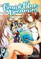 Grand Blue Dreaming 1 - Kimitake Yoshioka - cover