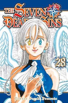 The Seven Deadly Sins 28 - Nakaba Suzuki - cover