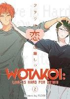 Wotakoi: Love Is Hard For Otaku 2 - Fujita - cover