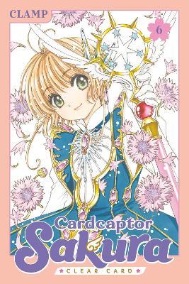 Cardcaptor Sakura: Clear Card 6 - CLAMP - cover