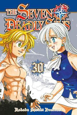 The Seven Deadly Sins 30 - Nakaba Suzuki - cover