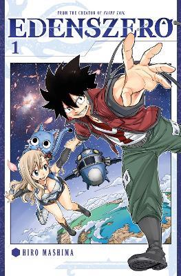 Edens Zero 1 - Hiro Mashima - cover