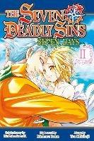 The Seven Deadly Sins: Seven Days 2 - Nakaba Suzuki,You Kokikuji,Mamouru Iwasa - cover