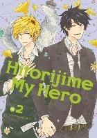 Hitorijime My Hero 2 - Memeko Arii - cover