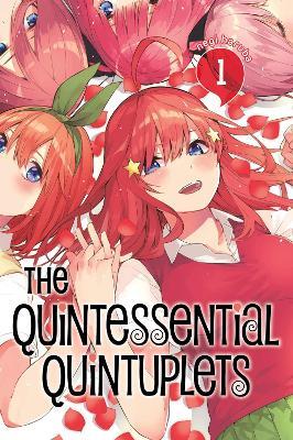 The Quintessential Quintuplets 1 - Negi Haruba - cover