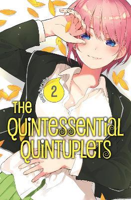 The Quintessential Quintuplets 2 - Negi Haruba - cover