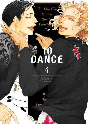 10 Dance 4 - Inouesatoh - cover