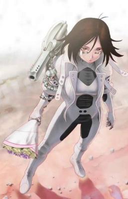 Battle Angel Alita Mars Chronicle 7 - Yukito Kishiro - cover