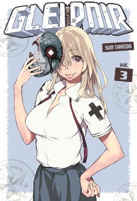 Gleipnir 3 - Sun Takeda - cover