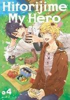 Hitorijime My Hero 4 - Memeko Arii - cover