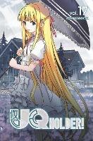 Uq Holder 17 - Ken Akamatsu - cover