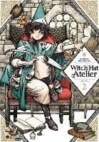 Witch Hat Atelier 2 - Kamome Shirahama - cover