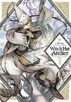 Witch Hat Atelier 3 - Kamome Shirahama - cover