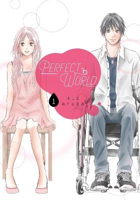 Perfect World 1 - Rie Aruga - cover