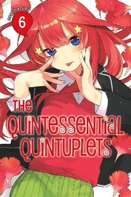 The Quintessential Quintuplets 6 - Negi Haruba - cover