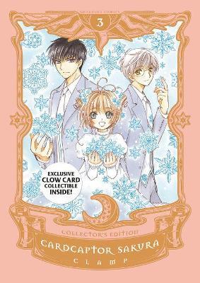 Cardcaptor Sakura Collector's Edition 3 - CLAMP - cover