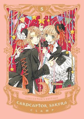 Cardcaptor Sakura Collector's Edition 5 - CLAMP - cover