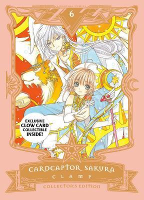 Cardcaptor Sakura Collector's Edition 6 - CLAMP - cover