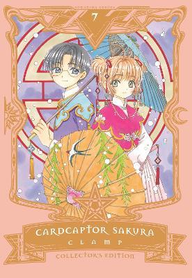 Cardcaptor Sakura Collector's Edition 7 - CLAMP - cover