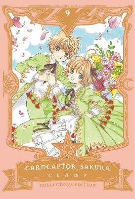 Cardcaptor Sakura Collector's Edition 9 - CLAMP - cover