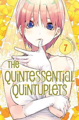 The Quintessential Quintuplets 7 - Negi Haruba - cover