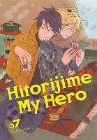 Hitorijime My Hero 7 - Memeko Arii - cover