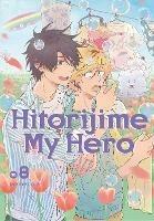 Hitorijime My Hero 8 - Memeko Arii - cover