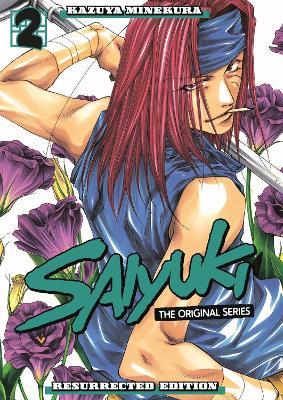 Saiyuki: The Original Series Resurrected Edition 2 - Kazuya Minekura - cover