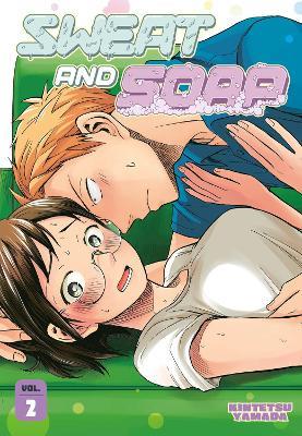 Sweat And Soap 2 - Kintetsu Yamada - cover