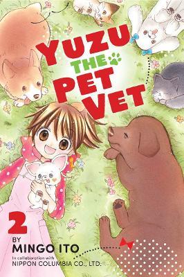 Yuzu The Pet Vet 2 - Mingo Itou - cover
