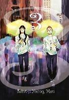 Saint Young Men 3 - Hikaru Nakamura - cover