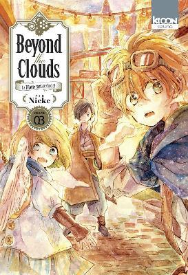 Beyond The Clouds 3 - Nicke - cover