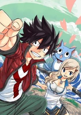 Edens Zero 9 - Hiro Mashima - cover