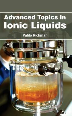 Advanced Topics in Ionic Liquids - cover