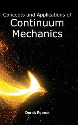 Concepts and Applications of Continuum Mechanics - cover
