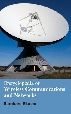 Encyclopedia of Wireless Communications and Networks - cover