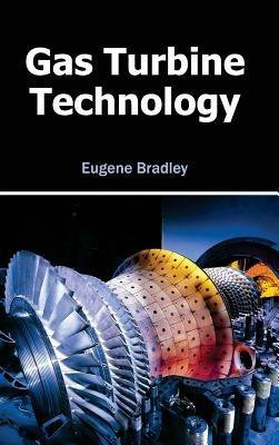 Gas Turbine Technology - cover