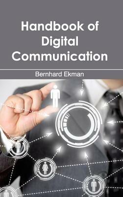 Handbook of Digital Communication - cover