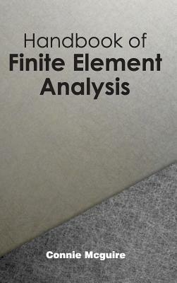 Handbook of Finite Element Analysis - cover