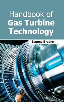Handbook of Gas Turbine Technology - cover