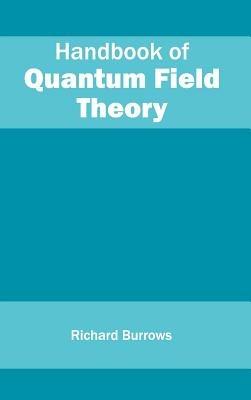 Handbook of Quantum Field Theory - cover