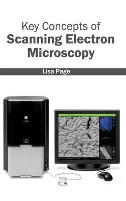 Key Concepts of Scanning Electron Microscopy - cover
