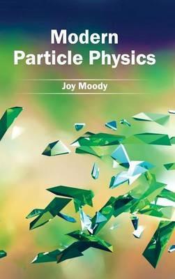 Modern Particle Physics - cover