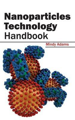Nanoparticles Technology Handbook - cover