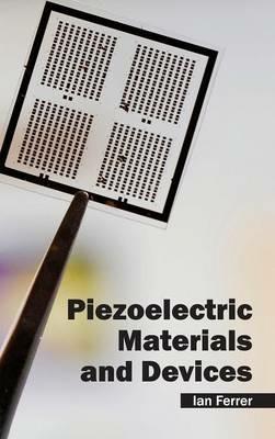 Piezoelectric Materials and Devices - cover